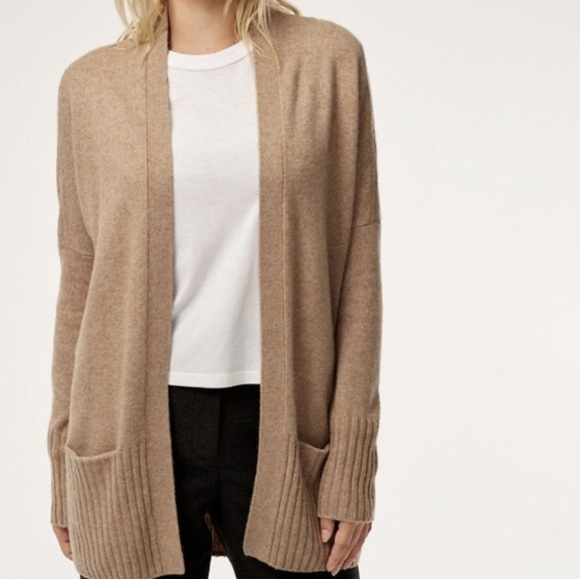 Talula Lenox open front cardigan - Picture 11 of 11